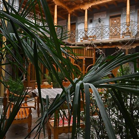 Grand Nodirbek Boutique Hotel Бухара Екстериор снимка