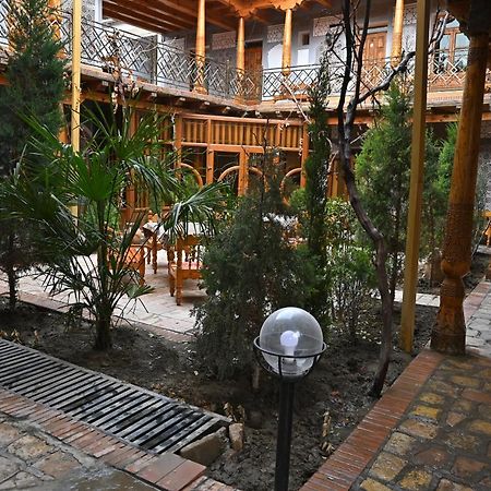 Grand Nodirbek Boutique Hotel Бухара Екстериор снимка
