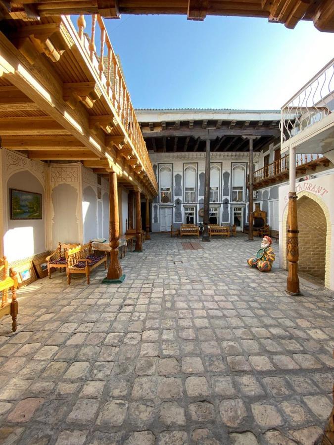 Grand Nodirbek Boutique Hotel Бухара Екстериор снимка