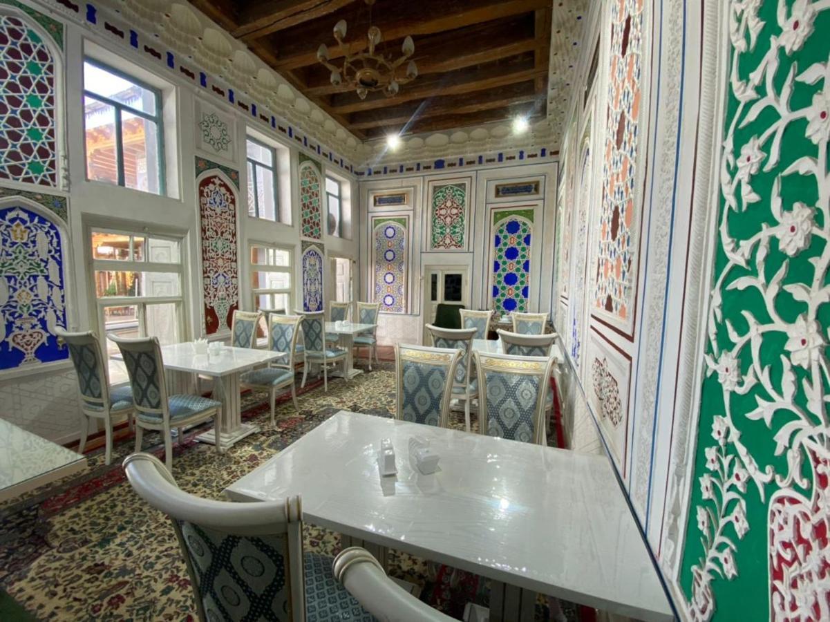 Grand Nodirbek Boutique Hotel Бухара Екстериор снимка