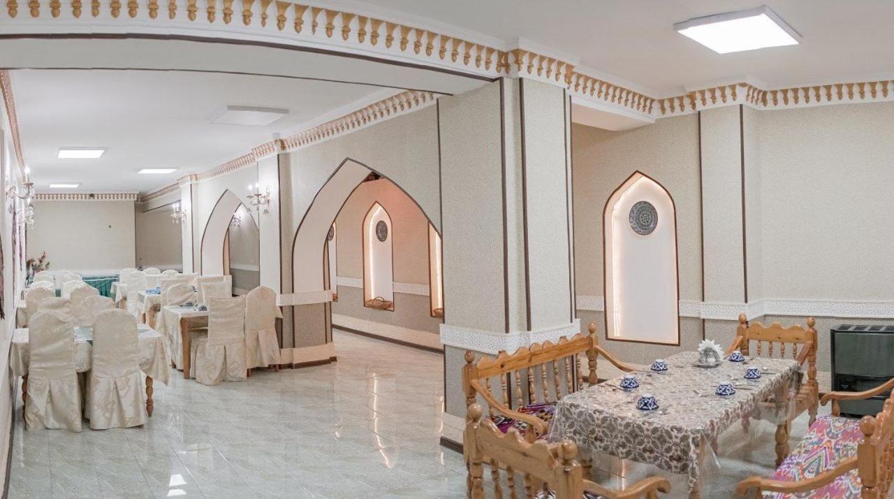 Grand Nodirbek Boutique Hotel Бухара Екстериор снимка