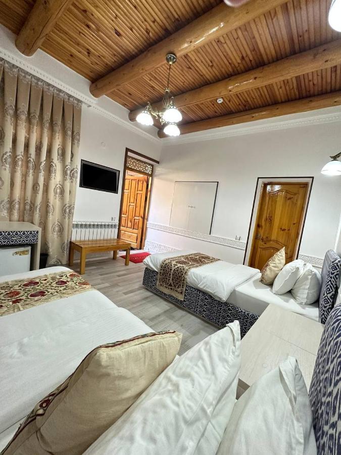Grand Nodirbek Boutique Hotel Бухара Екстериор снимка