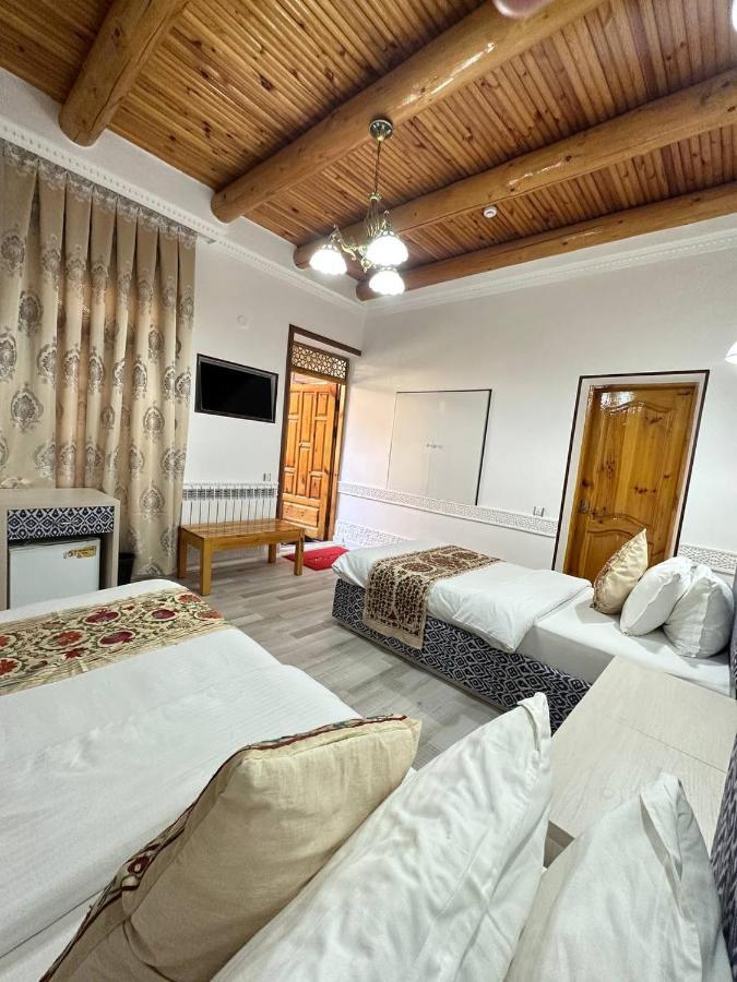 Grand Nodirbek Boutique Hotel Бухара Екстериор снимка