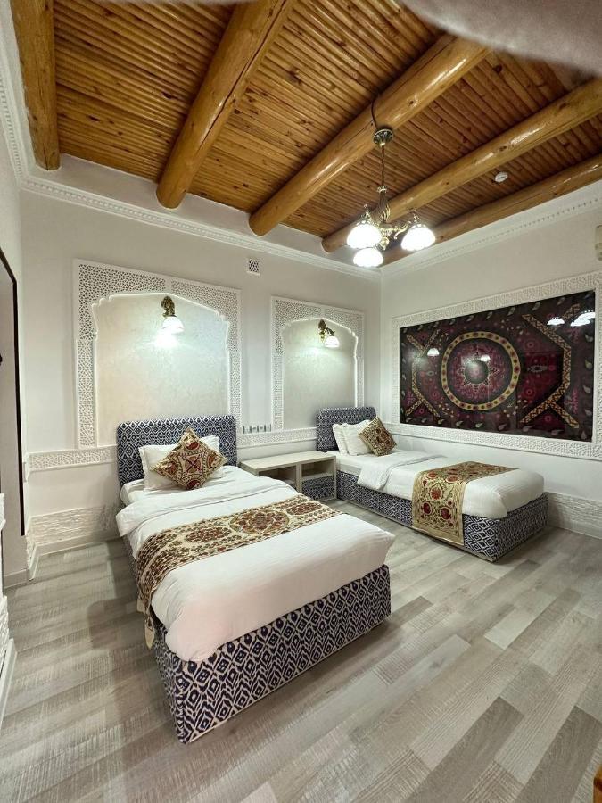 Grand Nodirbek Boutique Hotel Бухара Екстериор снимка