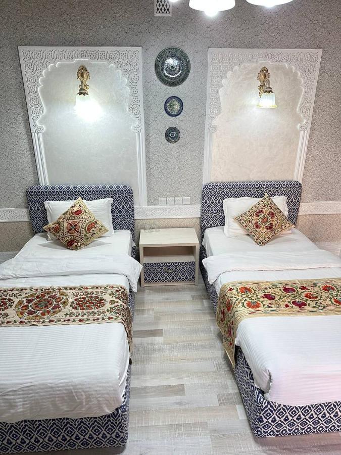 Grand Nodirbek Boutique Hotel Бухара Екстериор снимка