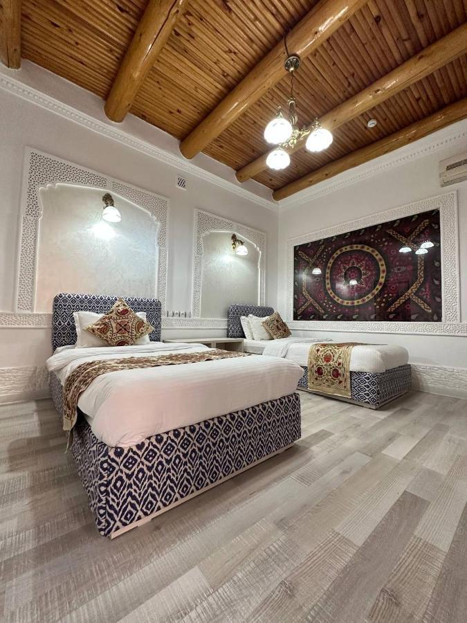 Grand Nodirbek Boutique Hotel Бухара Екстериор снимка