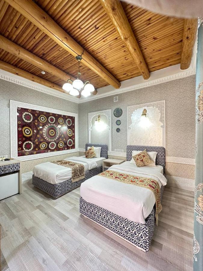 Grand Nodirbek Boutique Hotel Бухара Екстериор снимка