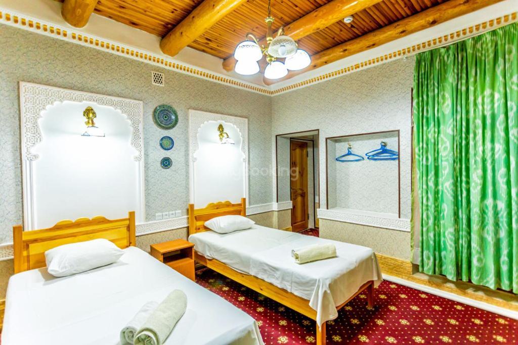 Grand Nodirbek Boutique Hotel Бухара Екстериор снимка