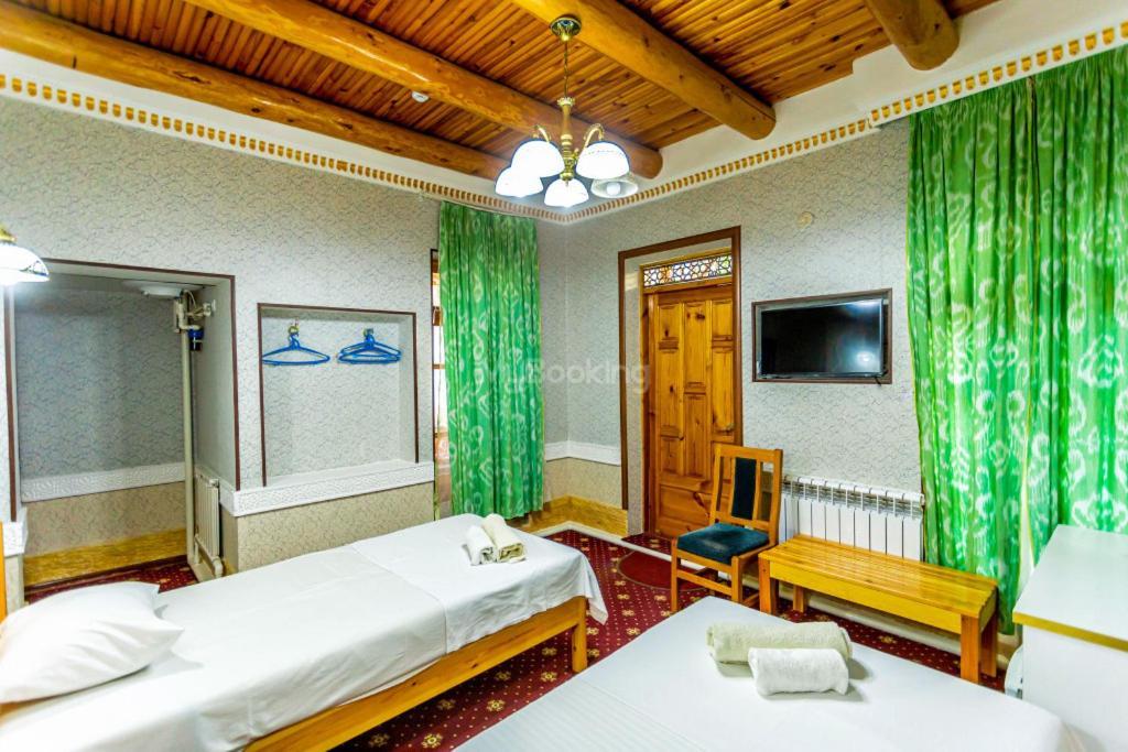 Grand Nodirbek Boutique Hotel Бухара Екстериор снимка