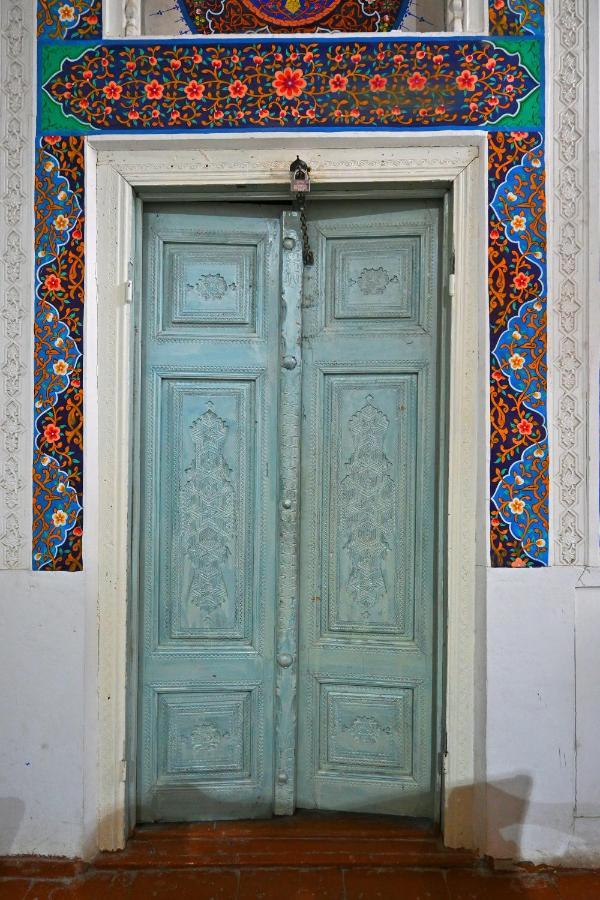 Grand Nodirbek Boutique Hotel Бухара Екстериор снимка