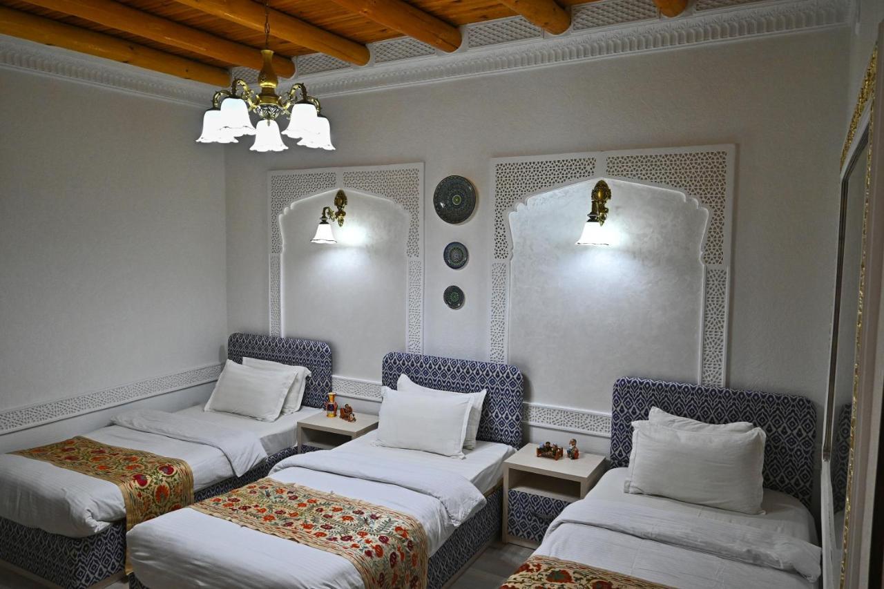 Grand Nodirbek Boutique Hotel Бухара Екстериор снимка