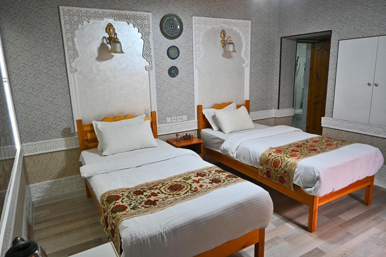 Grand Nodirbek Boutique Hotel Бухара Екстериор снимка