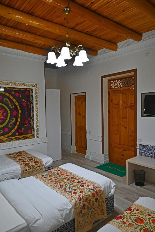 Grand Nodirbek Boutique Hotel Бухара Екстериор снимка