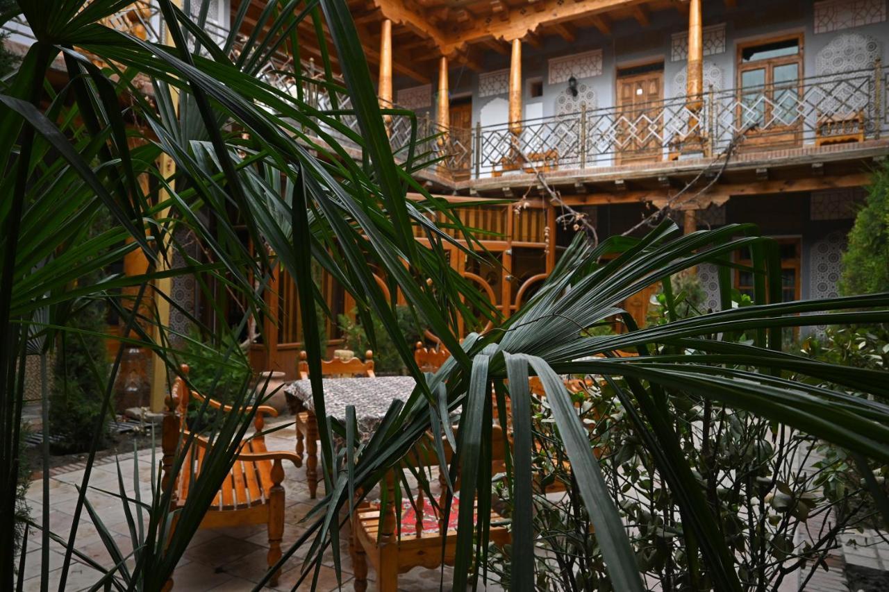 Grand Nodirbek Boutique Hotel Бухара Екстериор снимка