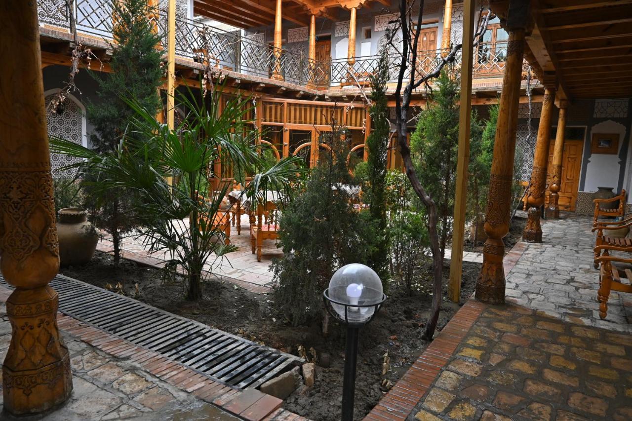 Grand Nodirbek Boutique Hotel Бухара Екстериор снимка