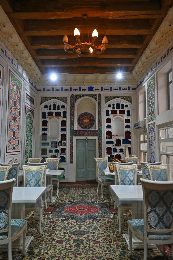Grand Nodirbek Boutique Hotel Бухара Екстериор снимка