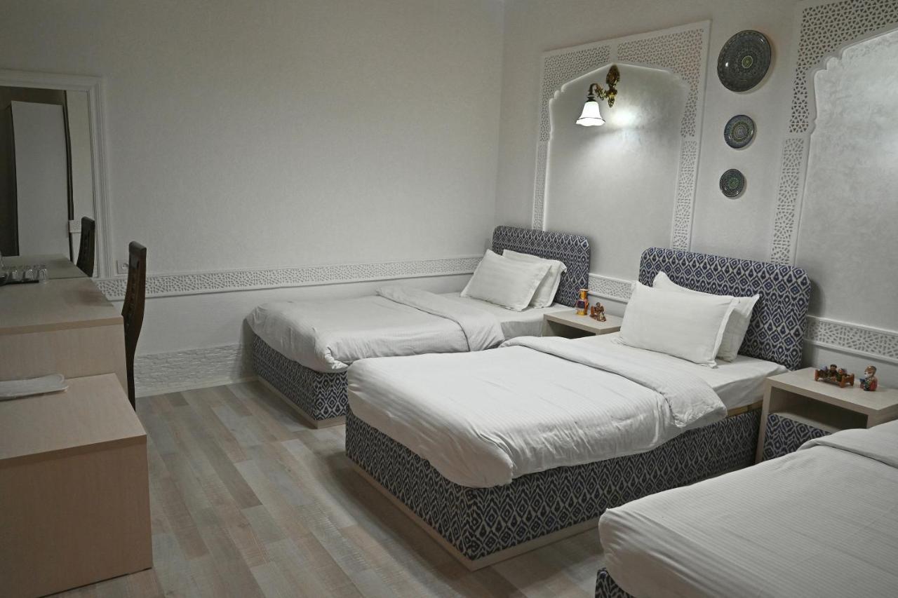 Grand Nodirbek Boutique Hotel Бухара Екстериор снимка